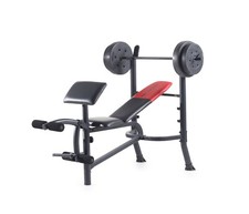 Weider pro 265 - weider, bench