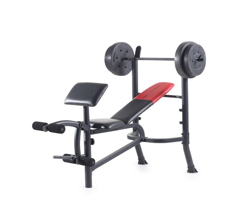 Weider pro 265 standard - weider,