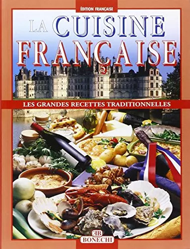 Cucina francese ediz - la, francese.
