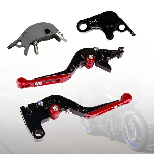 Adjustable clutch brake lever - brake,