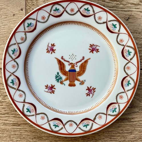 Assiette plat porcelaine chine - porcelaine,