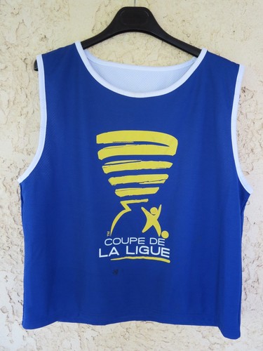 Maillot chasuble porté - porté, coupe