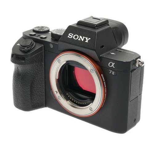 Sony alpha - alpha, ii