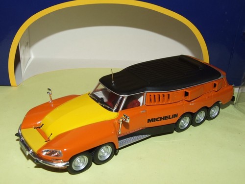 Citroen 1000 pattes - 1000,