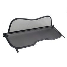 Coupe vent Filet anti-remous compatible avec Renault Megane EZ0/1 (2008-2016)