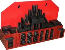 52 PC Fraiseuse Serrage Kit