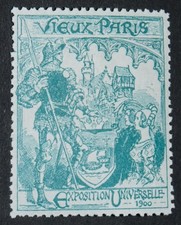Cinderella vignette 1900 - vignette,