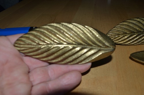 Une matrice bronze de - matrice, en