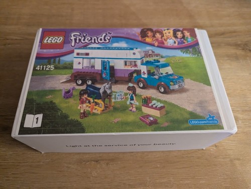 Lego 41125 remorque à - 41125,