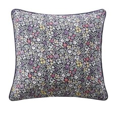 Coussin avec passepoil 45x45