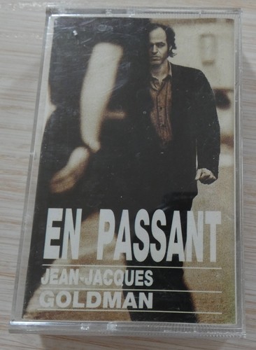 Cassette audio tape jean - k7,