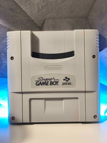 Super game boy - -, adaptateur