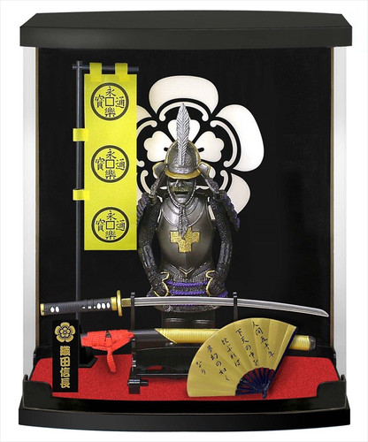 Figurine sengoku warlords oda - sengoku,