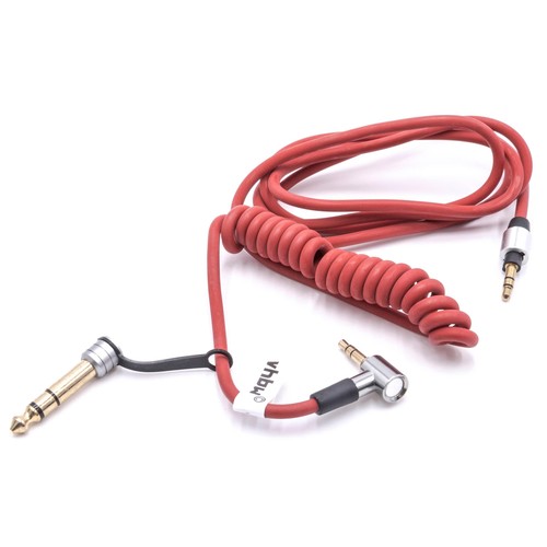 Câble aux 3mm pour - 3,5/6,3mm,