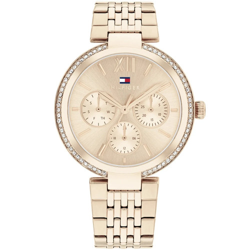 Tommy hilfiger montre rosé - hilfiger,