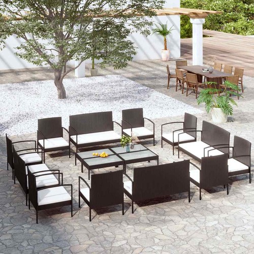 Salon jardin pcs - jardin, 8