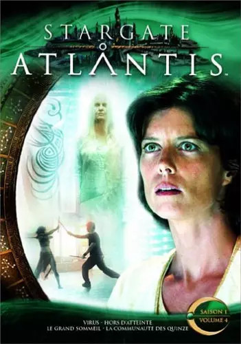 Stargate atlantis saison - stargate, 1