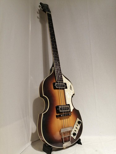 Guitare basse violon - , hofner