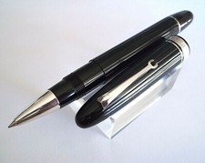 STYLO ROLLER BILLE DE PRESTIGE OMAS OGIVE CELLULOID DE LA MAISON ITALIENNE M95