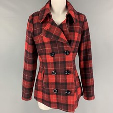 CONVERSE Taille M Rouge Noir