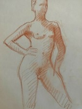 EROTIQUE - DESSIN ORIGINAL -