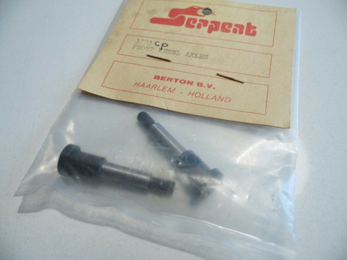 Vintage serpent 3203cp front - vintage,