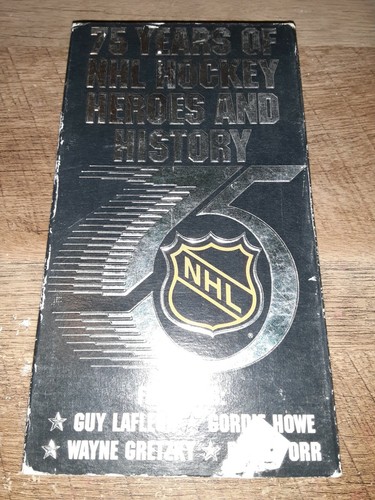 Years nhl hockey heroes - years, of