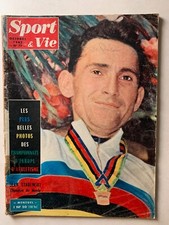 SPORT & VIE N°77 1962 JEAN