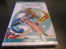 INTEGRALE FANTASTIC FOUR 1970 / MARVEL/LEE/KIRBY/ROMITA SR