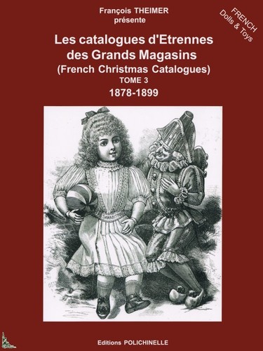 Les catalogues etrennes - d'etrennes, des