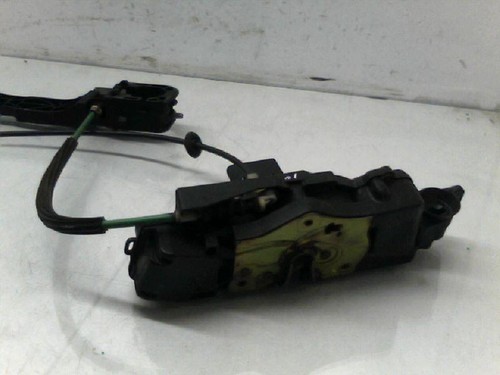 Serrure avant gauche fiat - serrure,