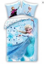 Housse de couette la Reine des neiges