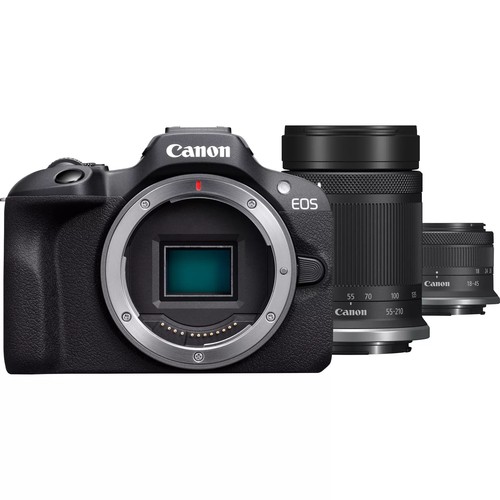 Canon eos r100 - eos, appareil
