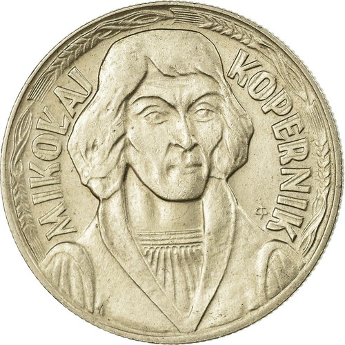 Monnaie pologne 10 - monnaie,, pologne,