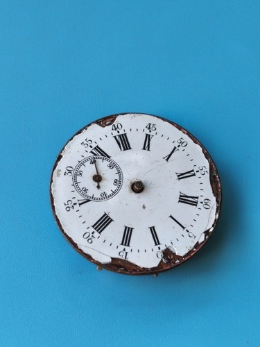 Montre gousset ancienne - , à