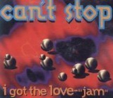 Can't stop [Maxi-CD] I got the