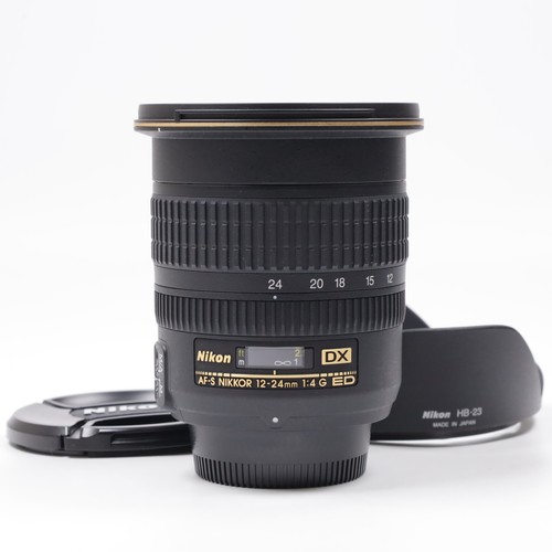 Nikon zoom nikkor - nikon, dx