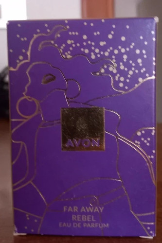 Parfum avon far away rebel - parfum,