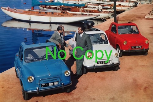 Vespa 400 bleu - 400, "bleu,
