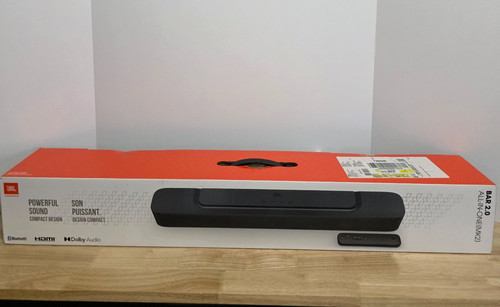 Jbl bar all one mk2 - jbl, all-in-one
