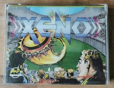 Xeno (1986) Bdl/A&F Software ★ Amstrad ★ Cassette ★ Testé OK ✅