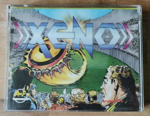 Xeno bdl f software - (1986),