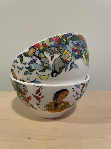 Lot bols tasses disney - lot,