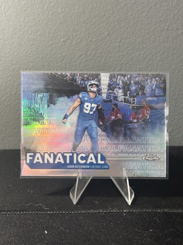 2025 topps chrome fanatical - chrome,