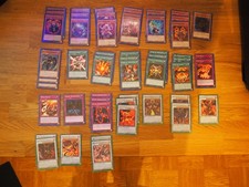 Deck Yu-Gi-Oh Fr Crimson King