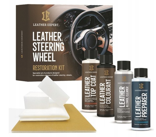 Kit réparation volant - , leather