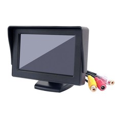  Car Headrest Monitor Moniteur