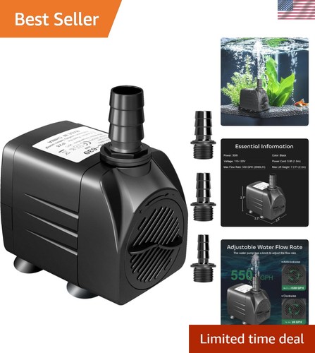 High efficiency 550gph - high-efficiency,