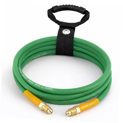 2ft argon gas - 8.2ft, inert