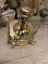 poêle à pétrole vintage